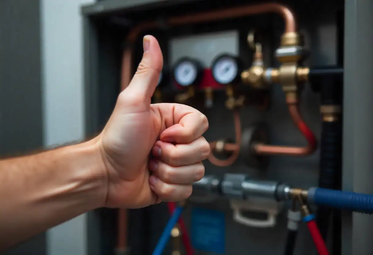 Emergency HVAC services and installations in Austin, KY